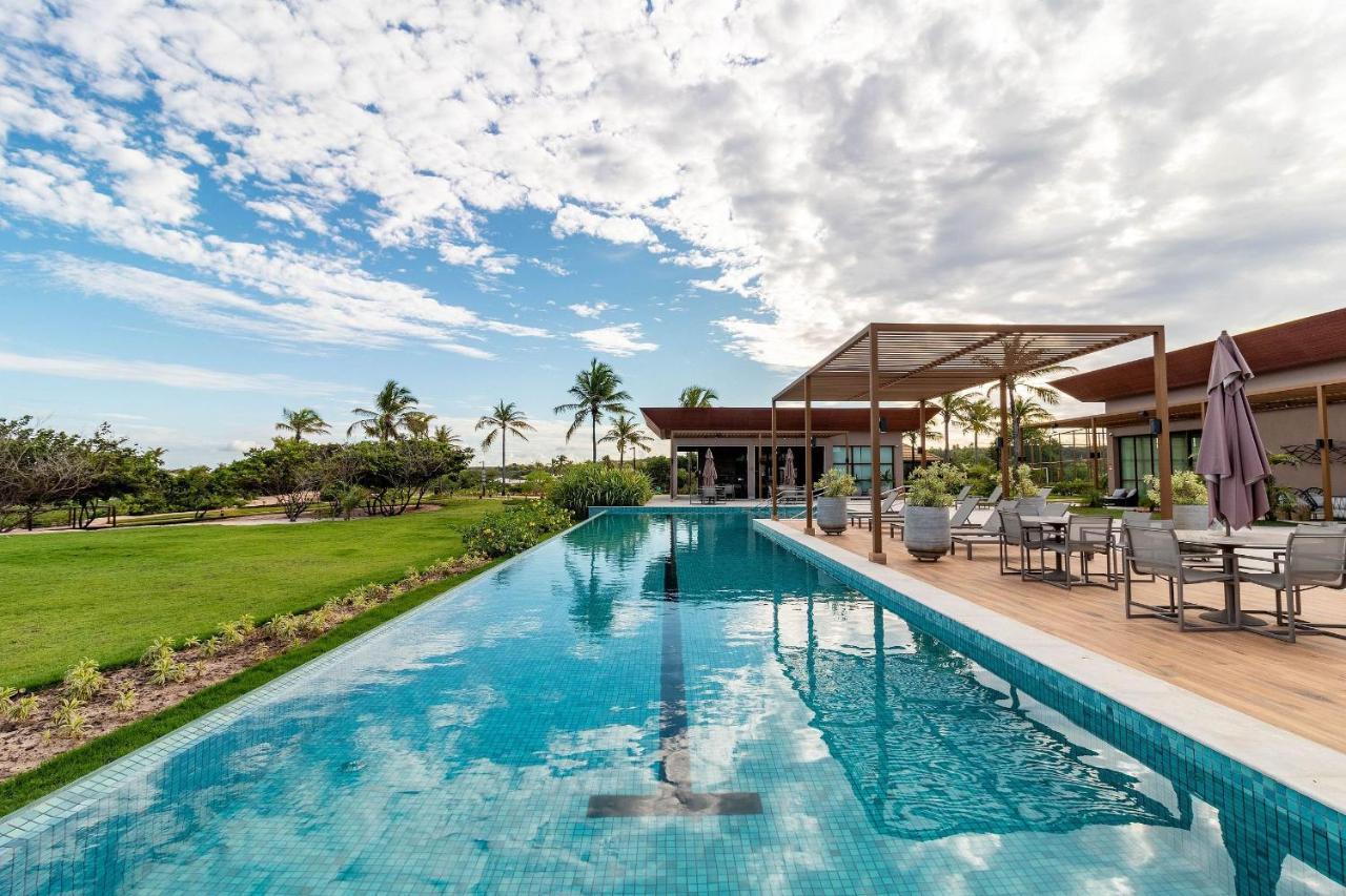 Sa05 Excelente Casa 5 Suites - Condominio Reserva De Sauipe Costa do Sauipe Exterior photo