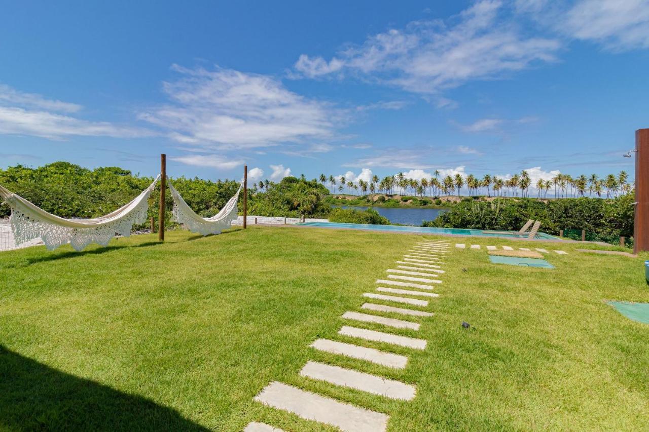 Sa05 Excelente Casa 5 Suites - Condominio Reserva De Sauipe Costa do Sauipe Exterior photo