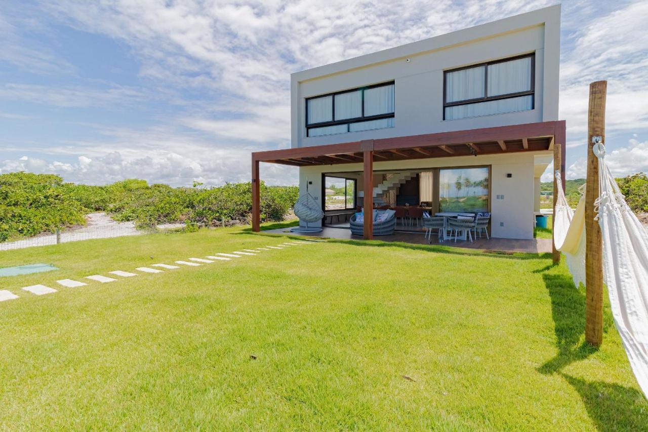 Sa05 Excelente Casa 5 Suites - Condominio Reserva De Sauipe Costa do Sauipe Exterior photo